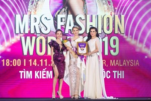 Hoa hậu Quốc tế Hồ Nguyễn Kim Sỹ: Nữ doanh nhân tài năng và cơ duyên khởi nghiệp thành công